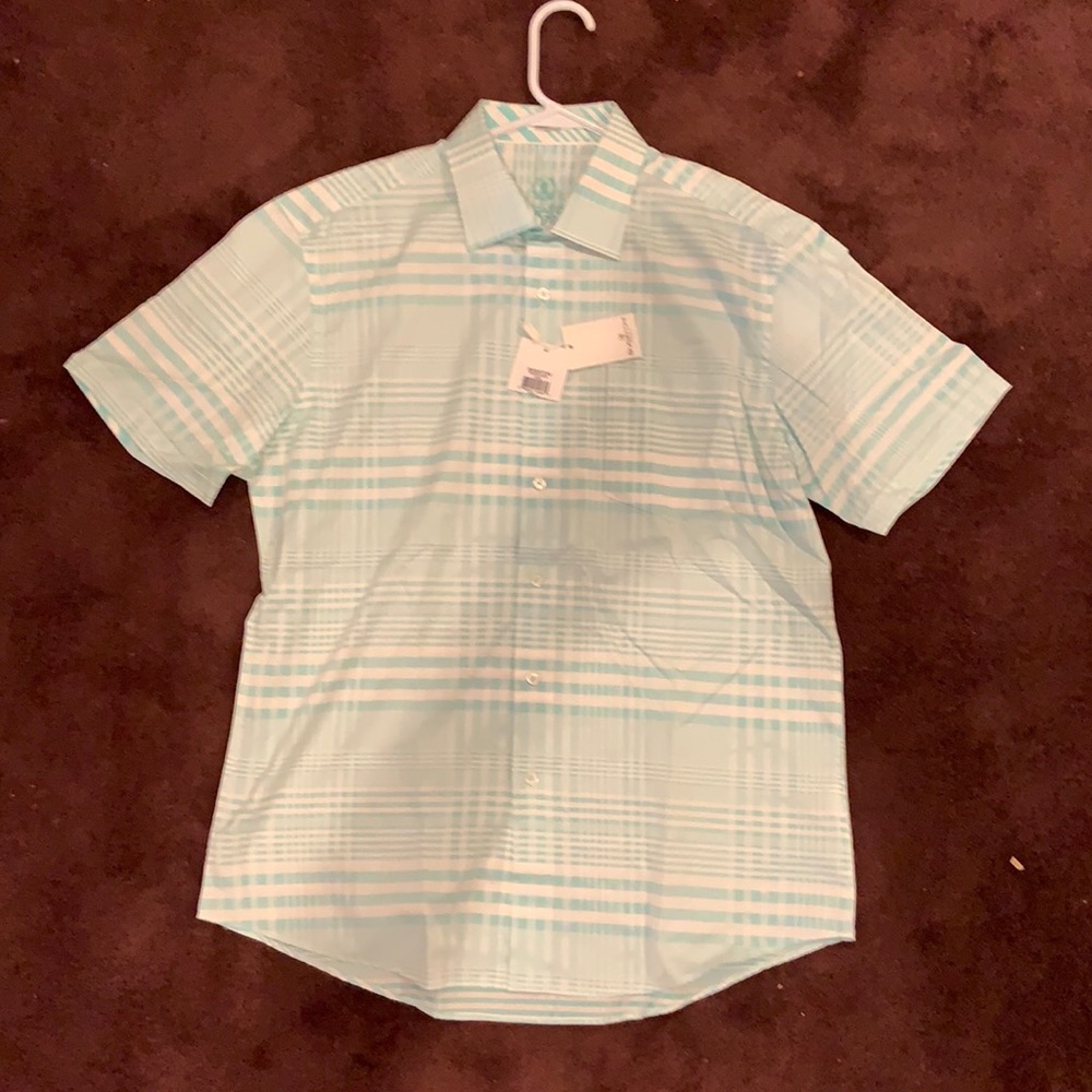 Bugatchi Jade Summer Shirt RS3497C83S